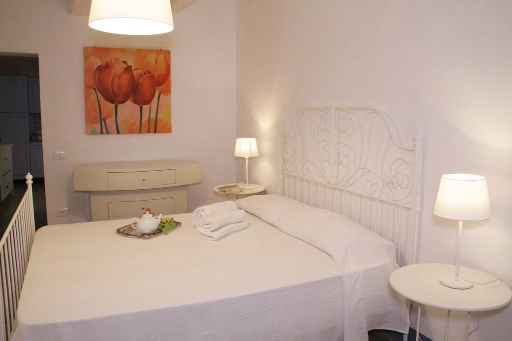 Abitare Il Borgo Piazza Del Popolo Apartment Castagneto Carducci Luaran gambar